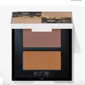 NEW GXVE GWEN STEFANI PICK IT UP Contour Bronzer Duo SMOKIN' CREAM CONTOUR PWDR